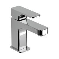 CISAL Cubic Смеситель однорычажный для раковины на 1 отверстие , цвет хром