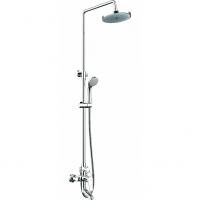 Душевая система Bravat Eco F6111147C-A-RUS Хром