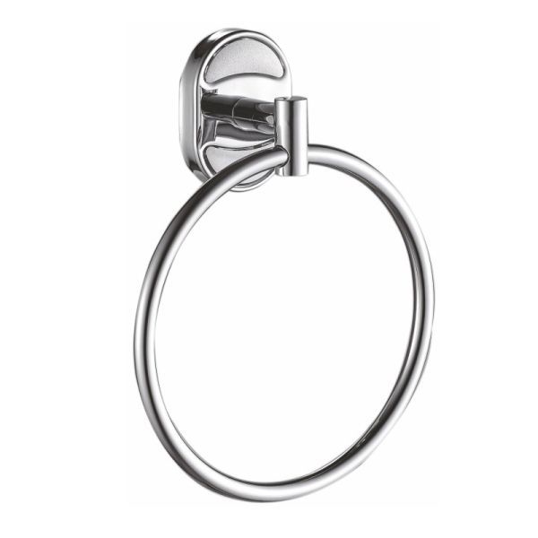 Полотенцедержатель Haiba HB1904, хром