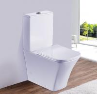 Унитаз-напольный ESBANO CRISAN белый