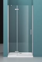 Душевая дверь BelBagno KRAFT-B-12-60/30-C-Cr-L