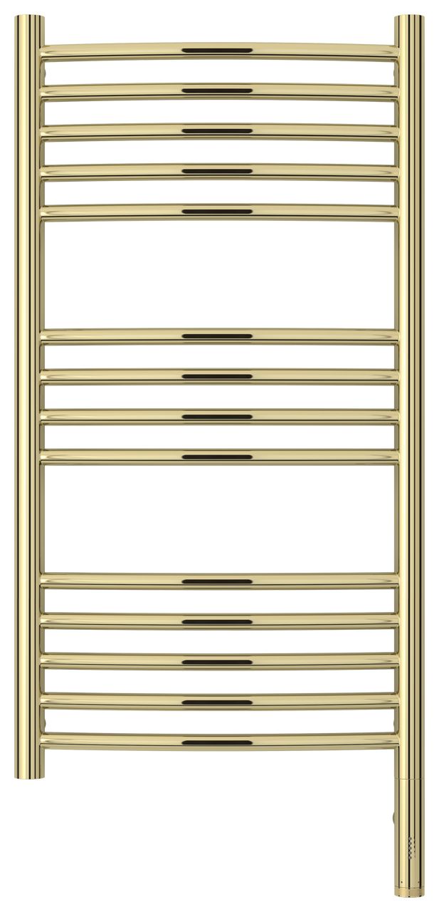 Полотенцесушитель электрический "БОГЕМА 3.0" 800х400 / МЭМ правый (Шампань)