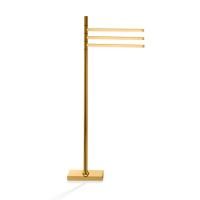 Decor Walther HT 82 Стойка полотенцедержатель 37x21x94см, напольный, цвет: золото Decor Walther HT 82 Стойка полотенцедержатель 37x21x94см, напольный, цвет: золото