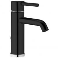 Смеситель для раковины Webert Elio EL830102 Черный матовый