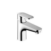Смеситель для ванны, Hansgrohe, Vernis Blend, тип открывания воды-однорычажный, тип регулирования воды-керамический картридж, монтаж-на борт ванны, отверстия для монтажа-1, вынос излива, мм-130, тип излива-неподвижный, цвет-хром Смеситель для ванны, Hansgrohe, Vernis Blend, тип открывания воды-однорычажный, тип регулирования воды-керамический картридж, монтаж-на борт ванны, отверстия для монтажа-1, вынос излива, мм-130, тип излива-неподвижный, цвет-хром