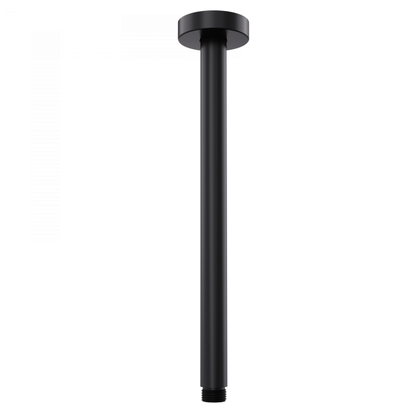 Потолочная трубка 22*300мм WONZON & WOGHAND, Черный матовый (WW-SA06-30-MB)