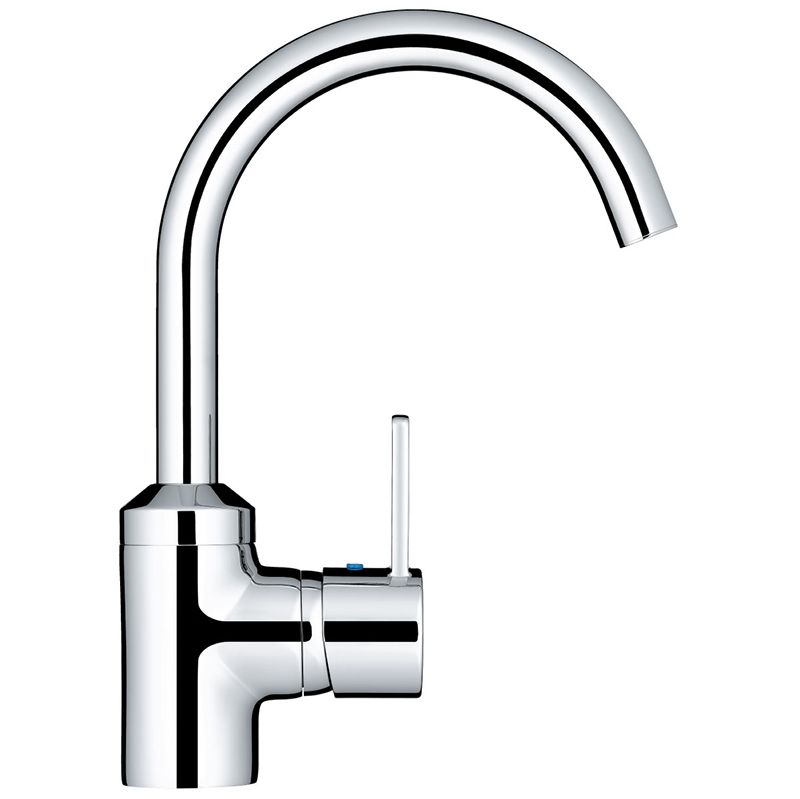 Смеситель для раковины Kludi Zenta 382550575 Хром Смеситель для раковины Kludi Zenta 382550575 Хром