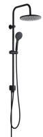 Душевая система, артикул: ST1550 Black, ESKO