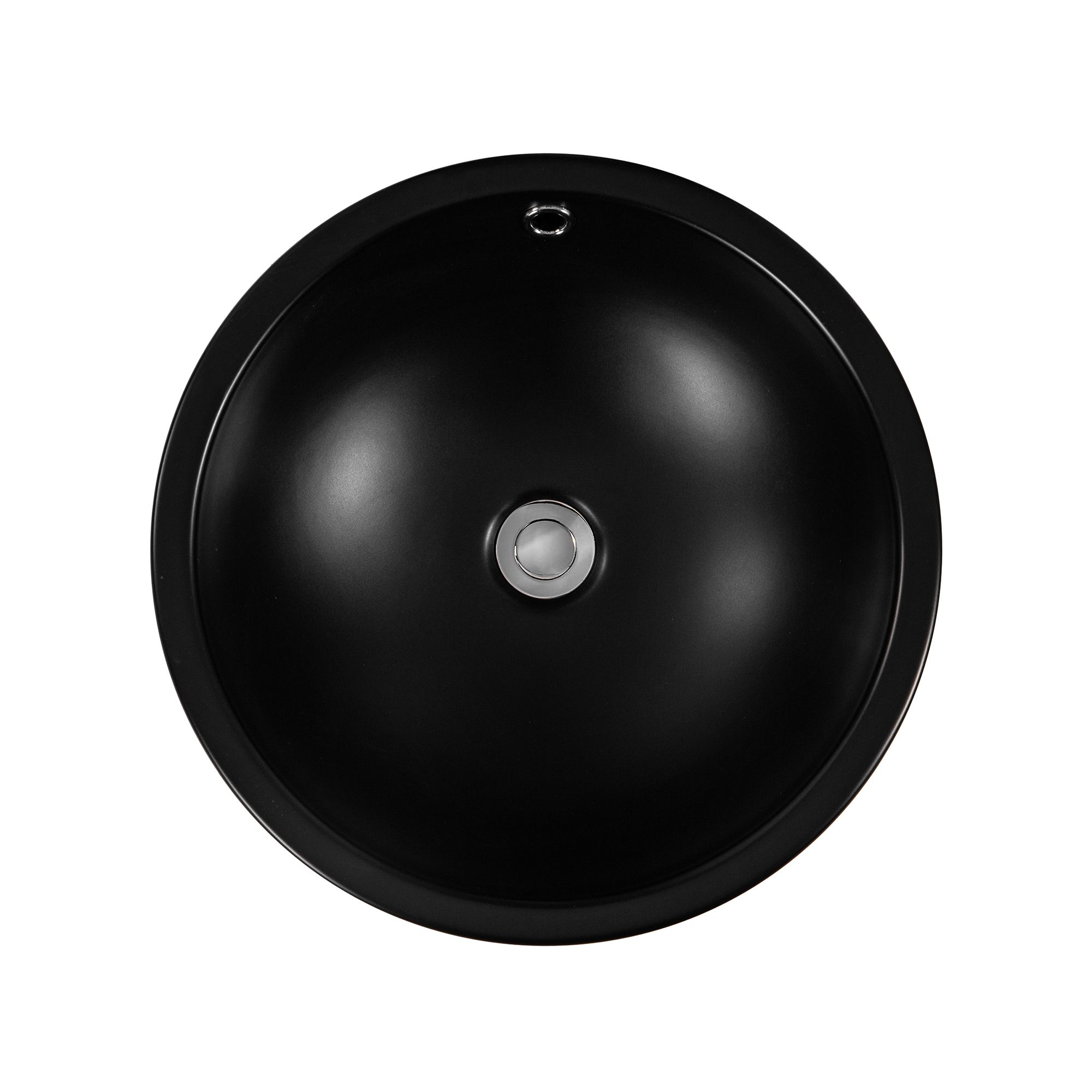 Раковина накладная для установки на столешницу AQUATEK AQ5354-MB 440*440*175, матовый черный Раковина накладная для установки на столешницу AQUATEK AQ5354-MB 440*440*175, матовый черный