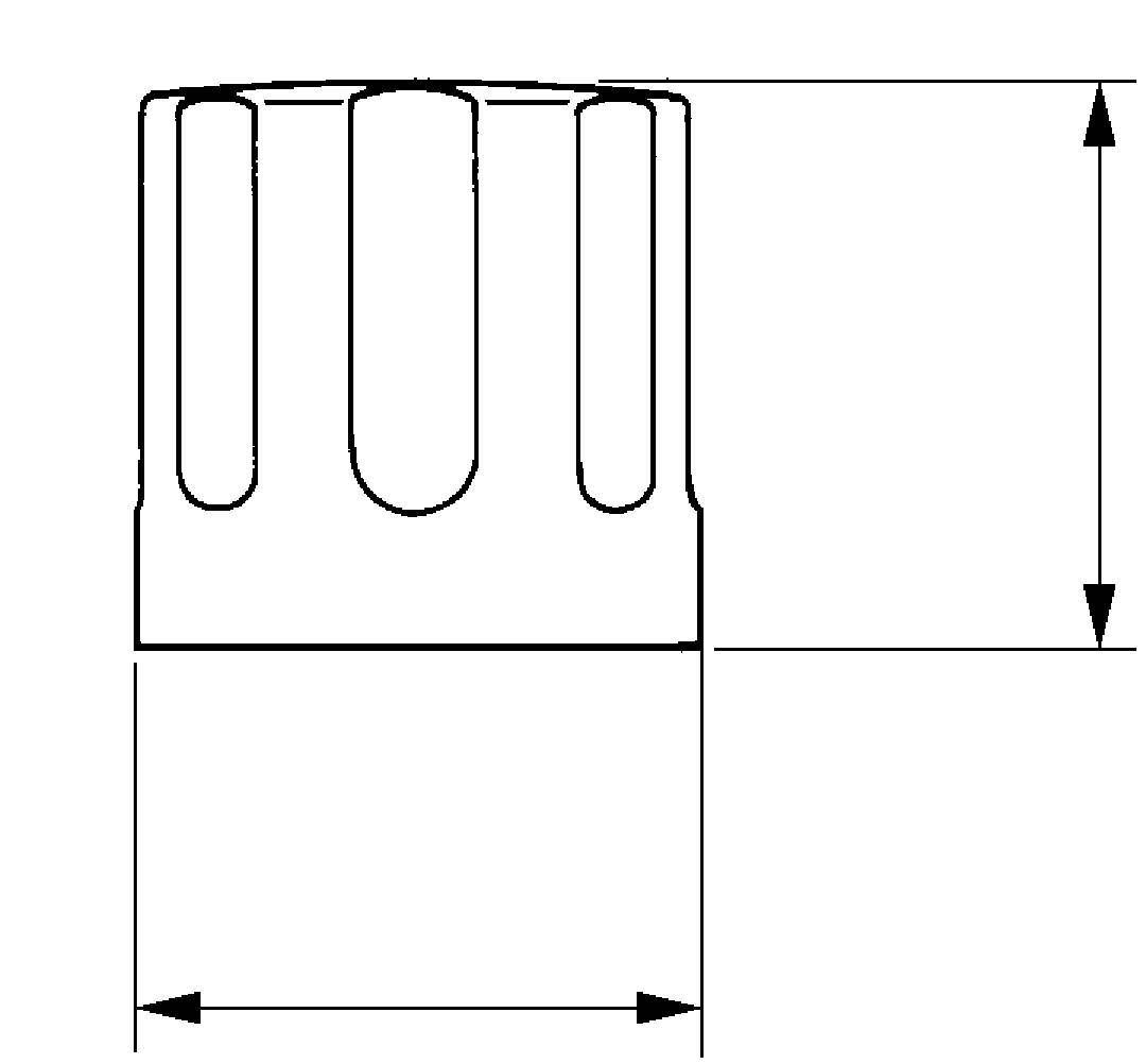 Рукоятка запорная GROHE 47187000 Рукоятка запорная GROHE 47187000