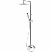 Душевая система Cezares Porta PORTA-CD-01 Хром