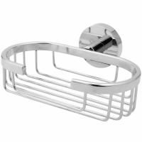 Мыльница Fora Long L040 Хром