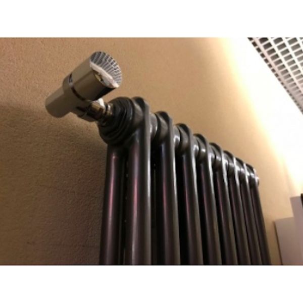 Стальной радиатор Arbonia 2180/08 N12 3/4SF-3 Anthrazit metallic 8 секций с боковым подключением Стальной радиатор Arbonia 2180/08 N12 3/4SF-3 Anthrazit metallic 8 секций с боковым подключением