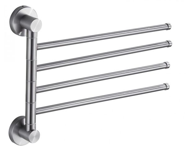 Полотенцедержатель Savol S-005604, сатин