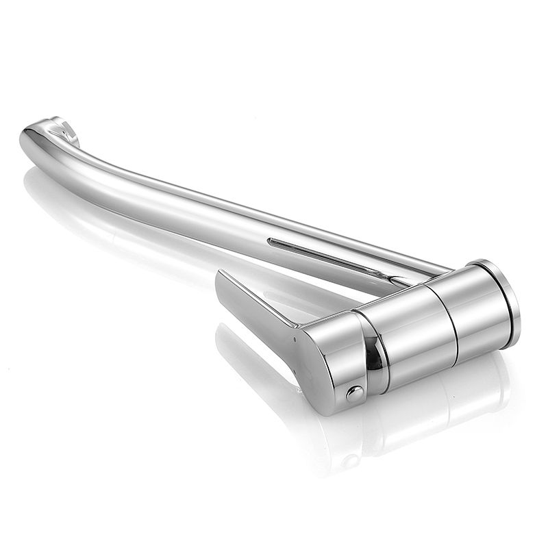 Смеситель для кухни Milardo Enisey ENISB00M05 Хром