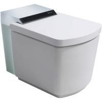 Унитаз биде Orans IT-803JAD приставной с сиденьем Микролифт