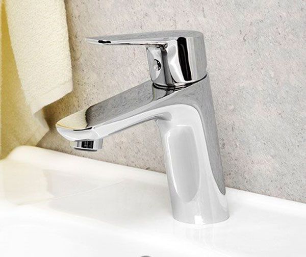 Смеситель для раковины WasserKRAFT Lippe 4503 Хром