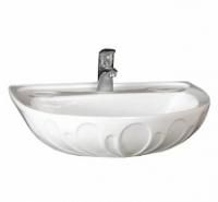 Раковина Santeri Лотос 31106S0010B0 Белая