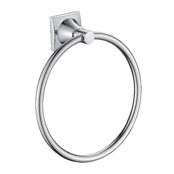 Полотенцедержатель Haiba HB8504, хром