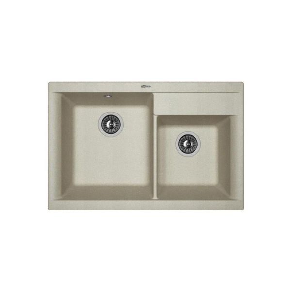 Кухонная мойка Florentina КАССИ 20.230.E0780.305, грей
