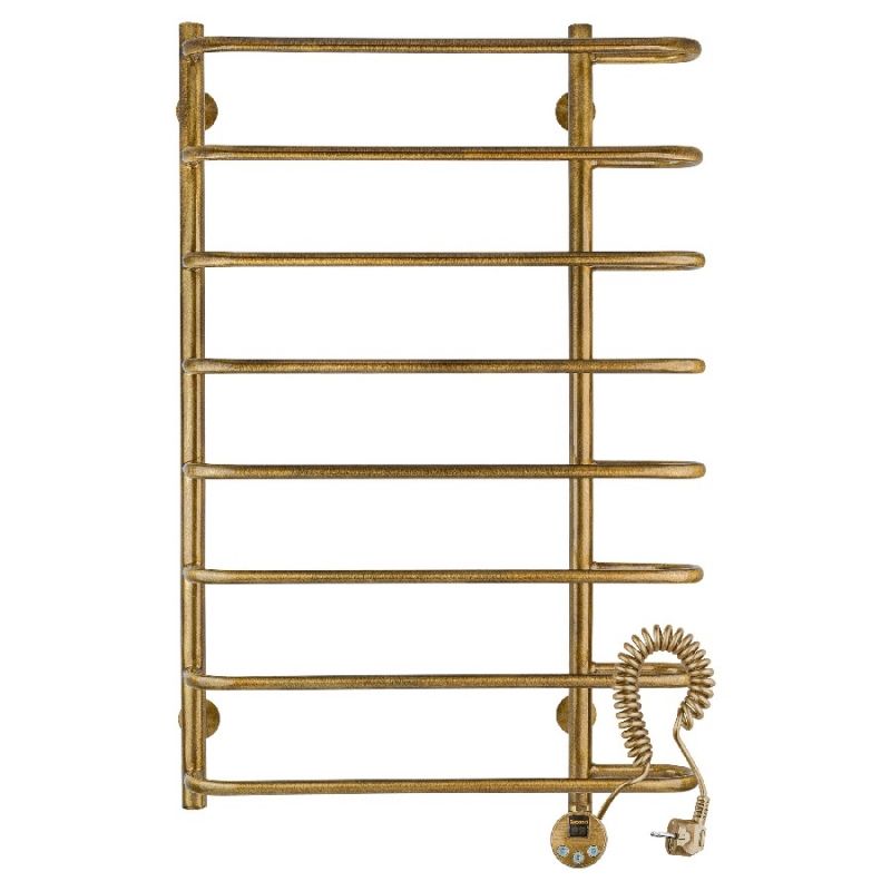 Электрический полотенцесушитель Secado Венеция 2 50х100 Бронза