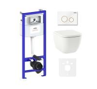 Комплект 6 в 1 Lavinia Boho One 75110047, премиум с пластиковой клавишей