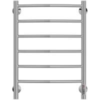 Электрический полотенцесушитель Terminus Классик П6 450x650 4660059580203 Хром