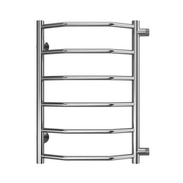 Полотенцесушитель водяной (боковое подключение) Terminus Виктория П6 40х60