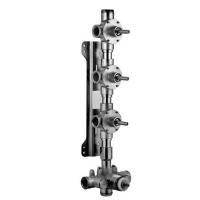 Внутрення часть, Fantini, Venezia, назначение-для термостатического смесителя, стандарт подвода воды-3/4"