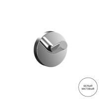 Emco Round Круглый крючок цвет белый