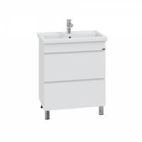Тумба для умыв. "Марс 70" 2 ящ. напол. (ум. Фостер 70)
