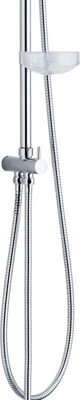 Душевая система Agger Thermo A2492200 с термостатом Хром