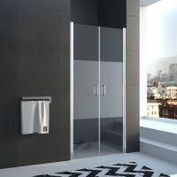 Душевая дверь Vianno 90x185 стекло матовое профиль хром VN44-90-04-19C1 Душевая дверь Vianno 90x185 стекло матовое профиль хром VN44-90-04-19C1