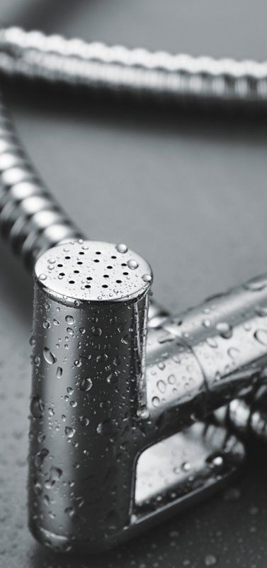 Гигиенический душ Cezares Articoli Vari CZR-ID2-01 Хром