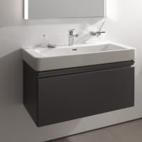 Laufen Pro S Раковина 850х460х95 мм., с 1 отв для смесителя, c переливом, цвет белый