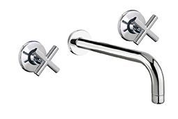 Смеситель для раковины Fiore XT 25CR0527, хром