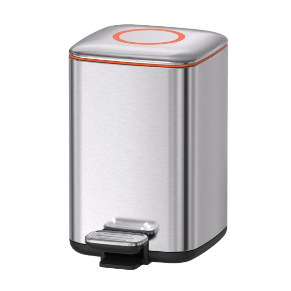 Ведро с микролифтом JAVA S-888-9L, 9 литров