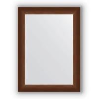 Зеркало Evoform Definite 76х56 Орех