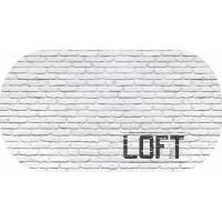 Коврик для ванны Fora Loft 69х38 FOR-SPA-LT Белый Коврик для ванны Fora Loft 69х38 FOR-SPA-LT Белый