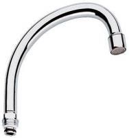 Трубкообразный поворотный излив GROHE, хром (13072000) Трубкообразный поворотный излив GROHE, хром (13072000)