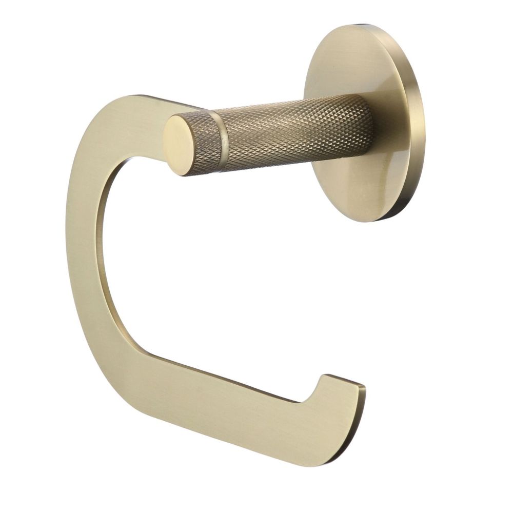 Держатель для туалетной бумаги Savol S-002152C, матовое золото, артикул S-002152C