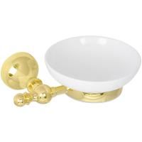 Мыльница Veragio Gialetta VR.GIL-6450.DO Золото