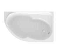 Акриловая ванна Lavinia Boho Grance Hill 3703170R, усиленный армированный корпус ванны, 170x105 см (правый разворот)