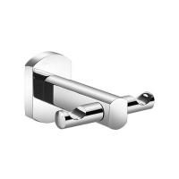 Двойной крючок Milardo Neva NEVSM10M41 Хром Двойной крючок Milardo Neva NEVSM10M41 Хром