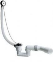 Слив-перелив Viega 311537 Белый