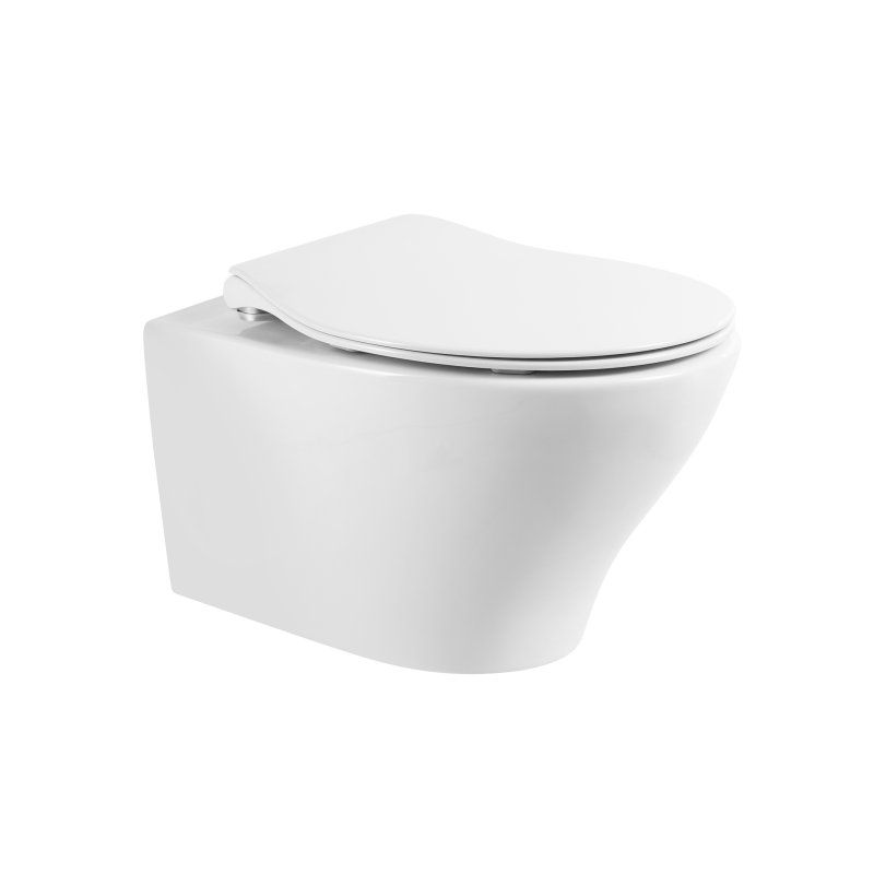 Комплект инсталляции BELBAGNO BB002-80 с унитазом ACQUA и клавишей смыва Комплект инсталляции BELBAGNO BB002-80 с унитазом ACQUA и клавишей смыва