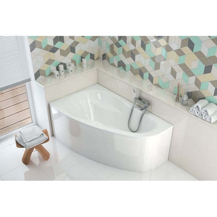 Ванна EXCELLENT Newa 160x95 (лев.)