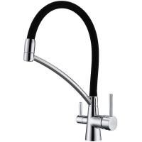 Смеситель для кухни Paulmark Siegen Si213111-CR Хром