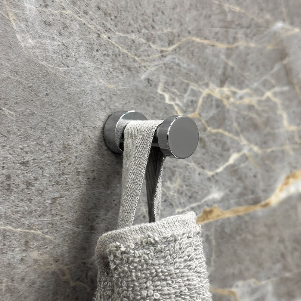 Крючок для ванной FIXSEN HoReCa FX-34005A, хром