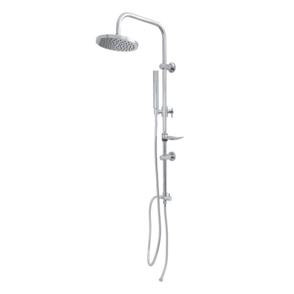 Душевая стойка Сантаком stOmega 1006, хром